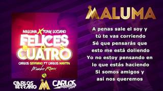 Video Felices Los 4 (Mambo Remix) Maluma
