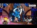 Kelvin and Oti American Smooth to Gaston - Week 11 Musicals | BBC Strictly 2019