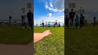 1, 2, 3, 4, 5, 6, 7, 8, 9, 10, 11 Or 12?