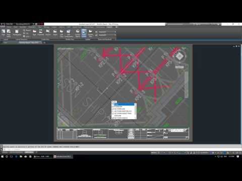 Edit View in Layout Xoay khung nhìn Viewport trong Layout