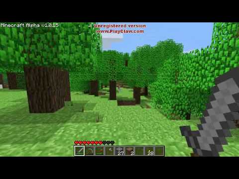 Minecraft Tutorial - How to Survive Thrive (Part 2)