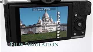 Fujifilm X-T10 Systeemcamera Appareil Photo Hybride - Product Video Vandenborre.be