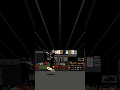 BATB 13 Finals Night 11/11 🌃🏆Animation By @daviddoran_ #shorts