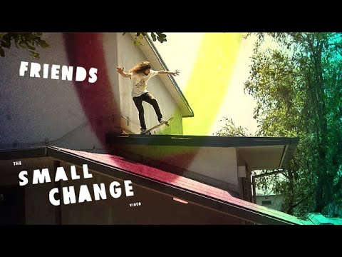 Small Change Friends Section