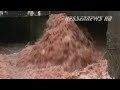 Unwetter über Nordhessen - Schlammlawine durch Keller 10.07.2014