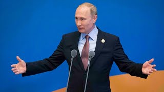 Путин: у тех, кто пытается давить на Россию, руки коротки