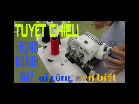 TUYỆT CHIÊU .ĐƯƠC BẬT MÍ .NHỮNG AI TRONG NGÀNH MAY MẶC KHÔNG PHẢI AI CŨNG BIẾT .♡XUAN HÀ VLOG♡