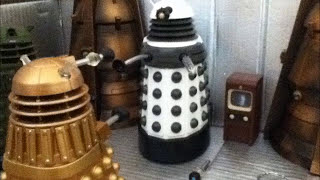 Doctor Who New Life The Movie - Stop Motion