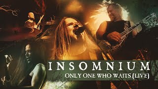 Watch Insomnium Only One Who Waits video
