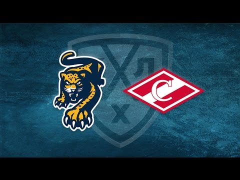 Прямая трансляция матча ХК Сочи - Спартак
