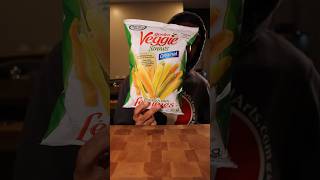 Lets Try Veggie Straws
