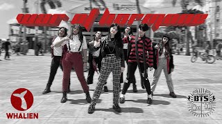 [KPOP IN PUBLIC BRAZIL] BTS (방탄소년단) - War of Hormone (호르몬 전쟁) Dance Cover by Wha