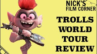 Trolls World Tour 2020 - Movie Review Why Its Good