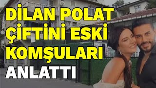 Ataşehirde Gecekonduda Yaşayan Polat Çiftini Eski Komşuları Anlattı