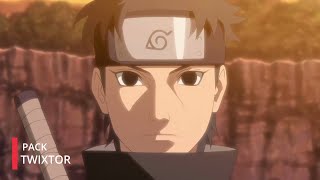 Shisui Uchiha Twixtor Clips For Editing 4K Pt. 2