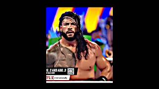 Roman Reigns Atude Beat John Cena Sigma