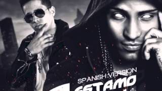 Arcangel Ft. De La Ghetto - Estamo Aqui Started From The Bottom Spanish Version