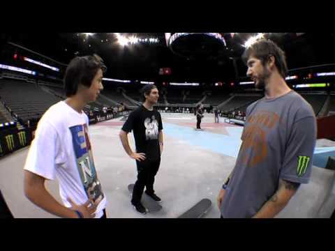 Battle Royale: Mike Mo Vs Sean Malto