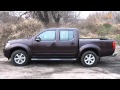 [TESZT] Nissan Navara D40 2.5D Double Cab - a méretes pickup