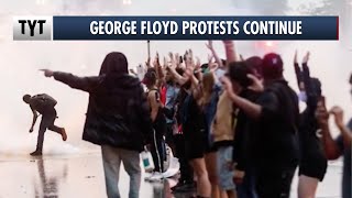 George Floyd Protests Erupt Across America