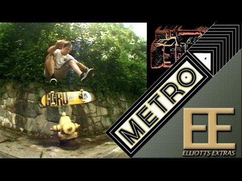 Elliott's Extras - WEAPON VX : JOHN DESIMAS