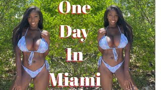 One Day in Miami ft. Dossier