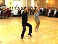 "Crazy Little Thing Called Love" - Swing Routine.