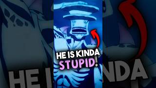 Why Is The Kaiju No. 9 The Most Intelligent Characters In The Kaiju No. 8?