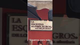 La Esquina De Los Milagros Jardin Centenario 18, Coyoacán Tnt, Coyoacán, Cdmx