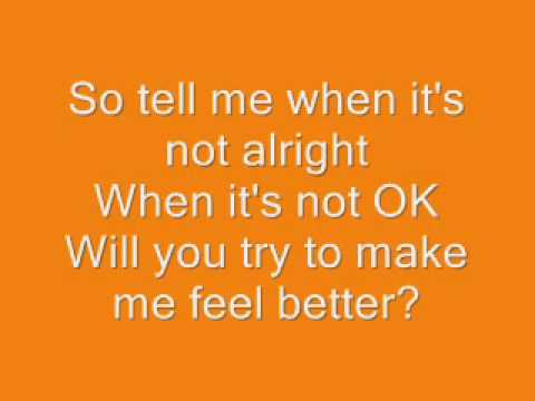 Say Ok - Vanessa Hudgens (with Lyrics)