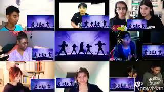 Itzy 달라달라 Dalla Dalla Mv Teaser 2 Reaction Mashup