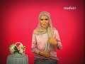 image Easy Square Model Hijab Tutorial