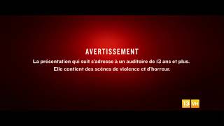 The Corruption Of Divine Providence - Super Écran Intro