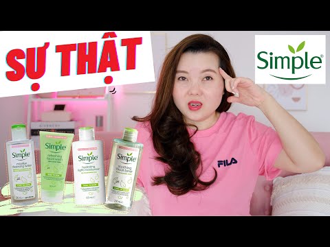 4 sản phẩm SIMPLE nhất định PHẢI MUA Giá DƯỚI 125K