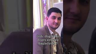 Diss Döwur Geldi Repa Däli Däde Tarapyndan Ýaslara Jogap Erkek Boluň