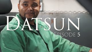 K-Swap Datsun 510 - No More Flintsones - Episode 5