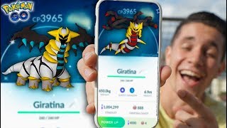 THE NEW (SHINY?) LEGENDARY IN POKÉMON GO!