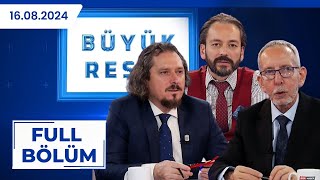 Büyük Resi̇m Murat Zurnacı, Haluk Özdil, Murat Akan 16.08.2024