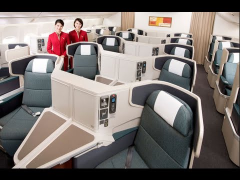 Image result for cathay pacific a330 business class