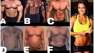 What Male Body Type Do Girls Like? - Special Edition What Male Body Type Do Girls Like? - Special Edition