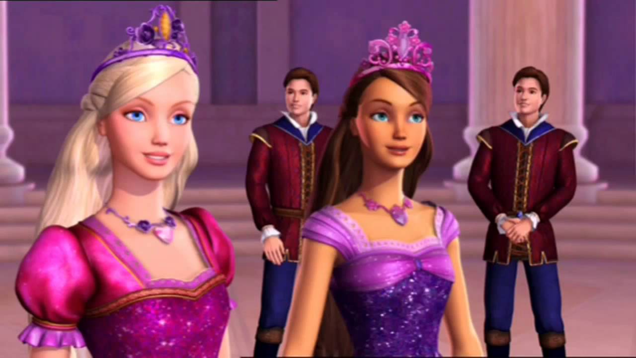 Barbie und das diamantschloss-Kommt und hört diesen song - YouTube