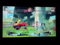 Super Street Fighter IV: Sakura vs. Guy