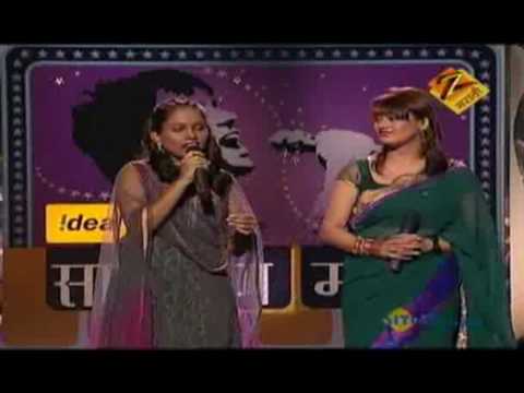 SRGMP7 Jan. 05 10 Tujhya Usala Lagal Kolha - Urmila Dhangar