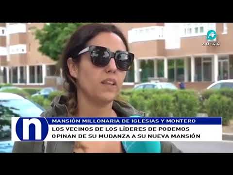 ยฟQuรฉ opinan los antiguos vecinos de Iglesias sobre su casa de Galapagar?