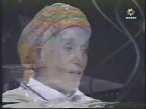 Cheikh Mohamed El Younssi ( Passeprt lakhdar )