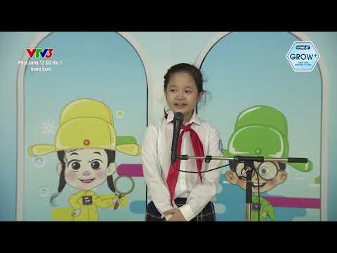 Casting Trạng Nguyên Nhí|Trường Tiểu Học Thực Nghiệm|VPMilk Grow+ Cao Lớn Tinh Anh-Học Nhanh Mau Nhớ