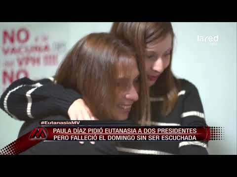 Conoce en MV la historia de Paula Díaz: La joven que falleció solicitando eutanasia