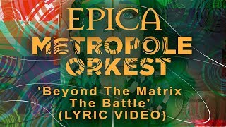 Watch Epica Beyond The Matrix  The Battle feat Metropole Orkest video