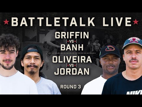 BATB 12 Battle Talk: Jamie Griffin Vs. Vinnie Banh | Luan Oliveira Vs. Dashawn Jordan