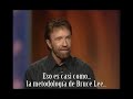 Chuck Norris Habla Sobre Bruce Lee